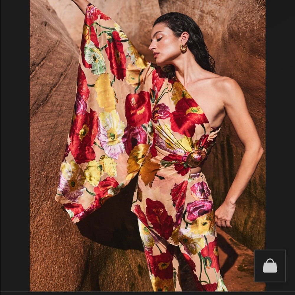 Cult Gaia Janis Top